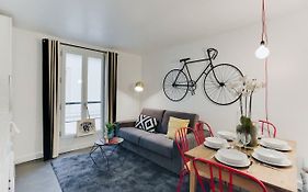 Charming House for 6 people - Louvre&Opera