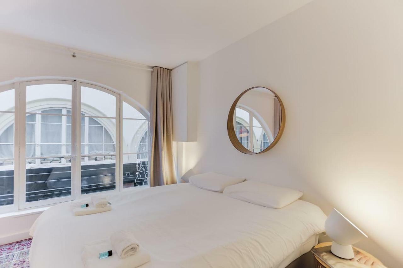 Appartement Charming House for 6 people - Louvre&Opera à Paris Extérieur photo