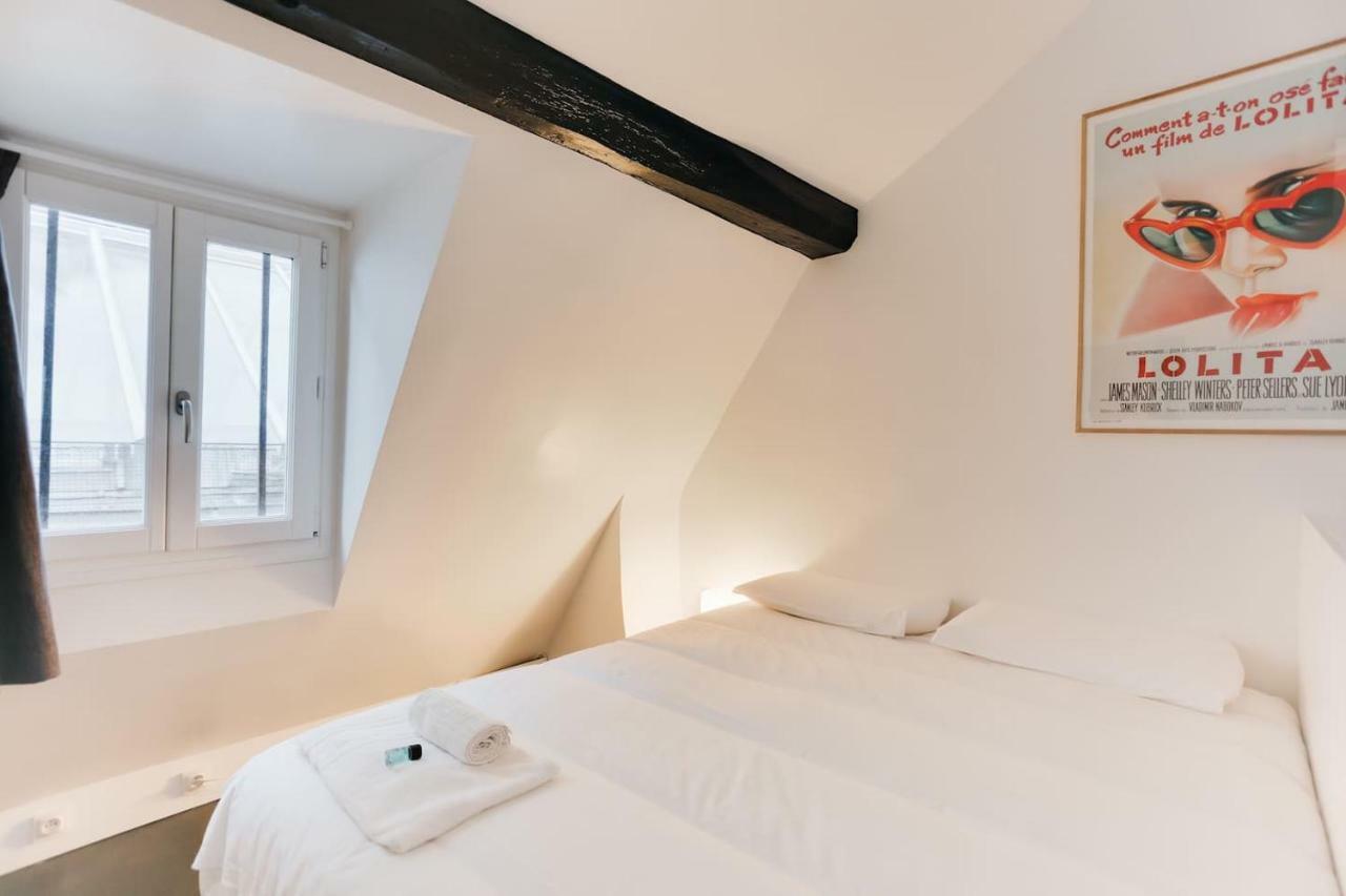 Appartement Charming House for 6 people - Louvre&Opera à Paris Extérieur photo